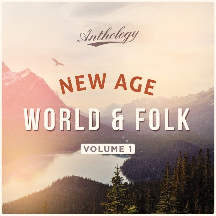 Producer Loops New Age World And Folk Volume 1
