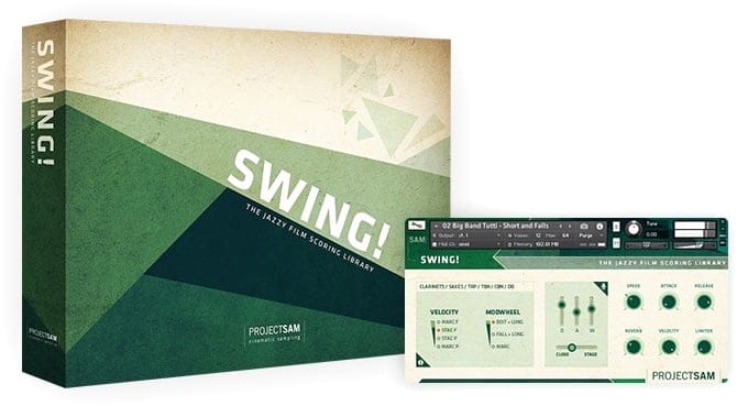 ProjectSAM Swing