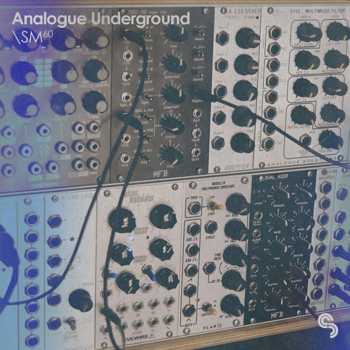 Sample Magic Analogue Underground