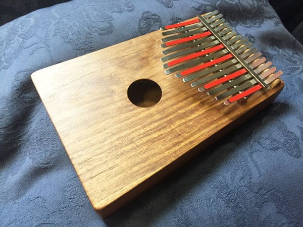 Samplephonics Kalimba