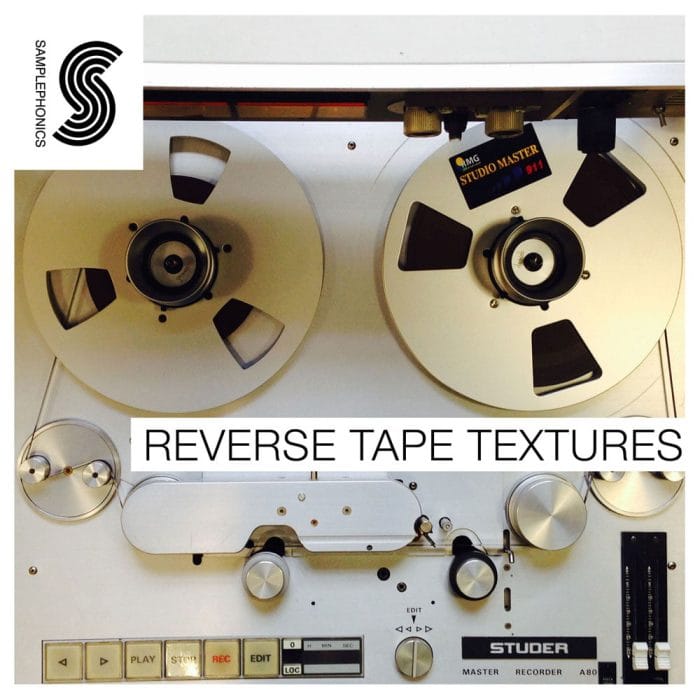 Samplephonics Reverse Tape Textures