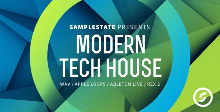 Samplestate Modern Tech House