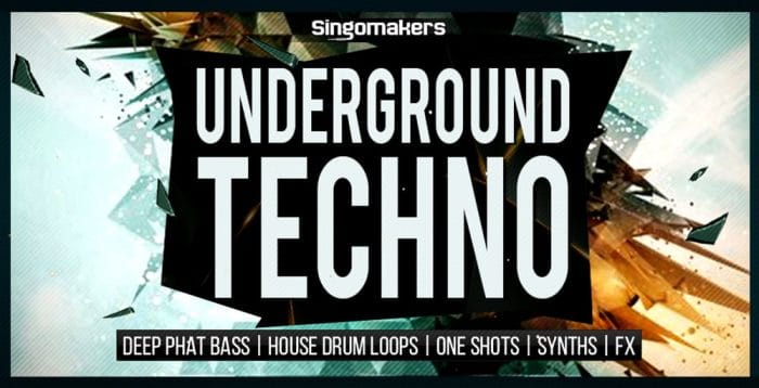 Singomakers Underground Techno 2015