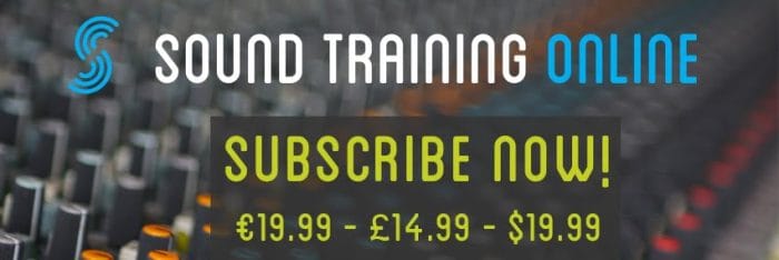 Sound Training Online