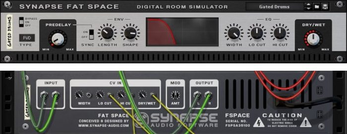 Synapse Audio Fat Space