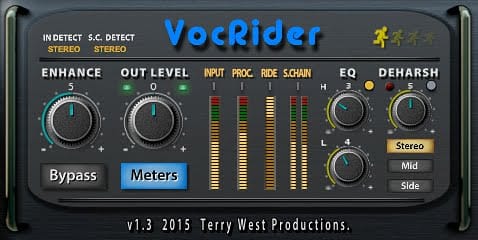 vocal rider vst