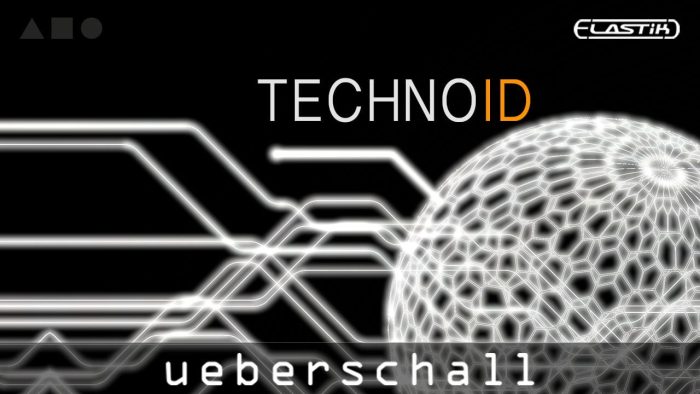 Ueberschall Techno ID wide