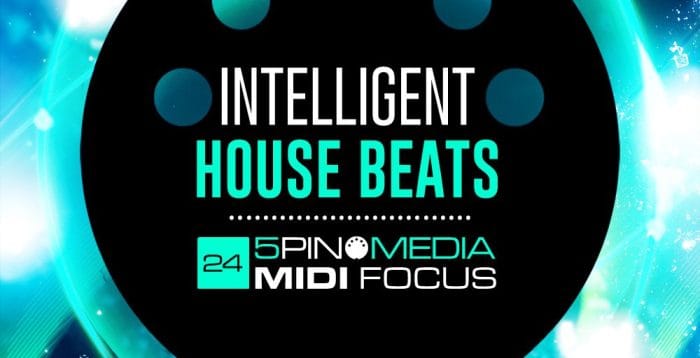 5Pin Media Intelligent House Beats