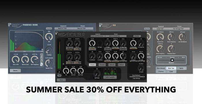 Exponential Audio Summer Sale