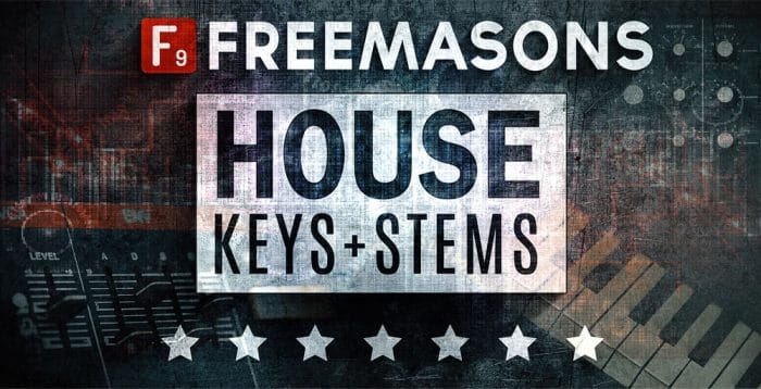 F9 Audio Freemasons House Keys + Stems