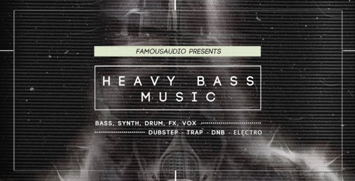 Famous Audio Bass Heavy Music