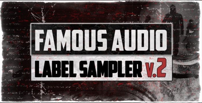 Famous Audio Label Sampler 2