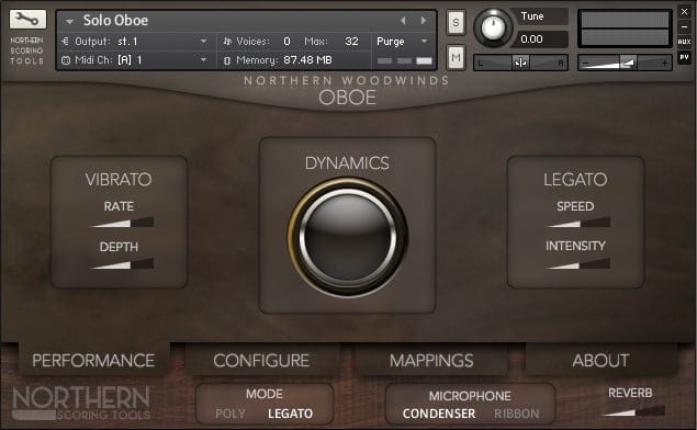 Oboe vst deals