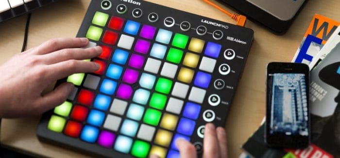 Novation Launchpad-MK2