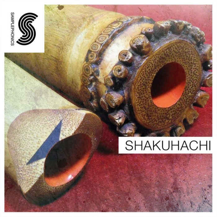 Samplephonics Shakuhachi