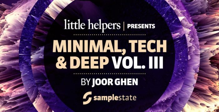 Samplestate Minimal, Tech & Deep Vol 3