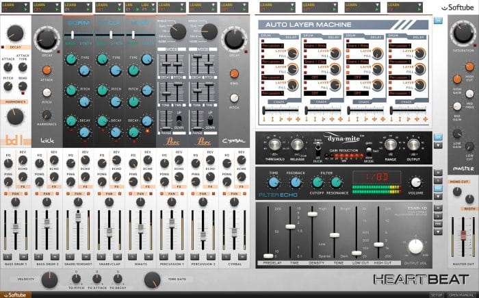 Softube Heartbeat