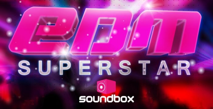 Soundbox EDM Superstar