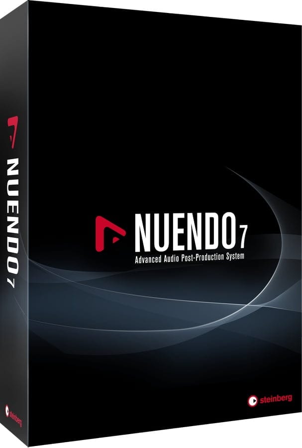 download the new version for apple Steinberg Nuendo