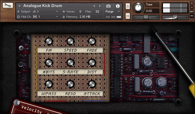 analogue-kick-circuit-screenshot