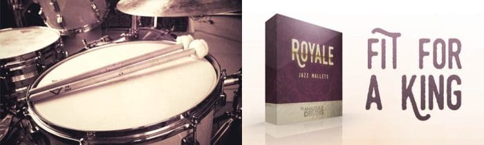 Analogue Drums Royale