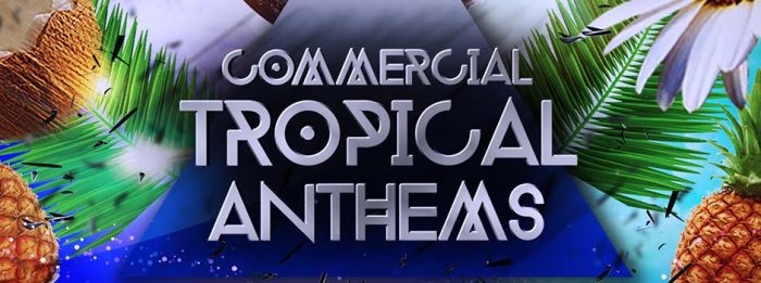 Audio Masters Commercial Tropical Anthems