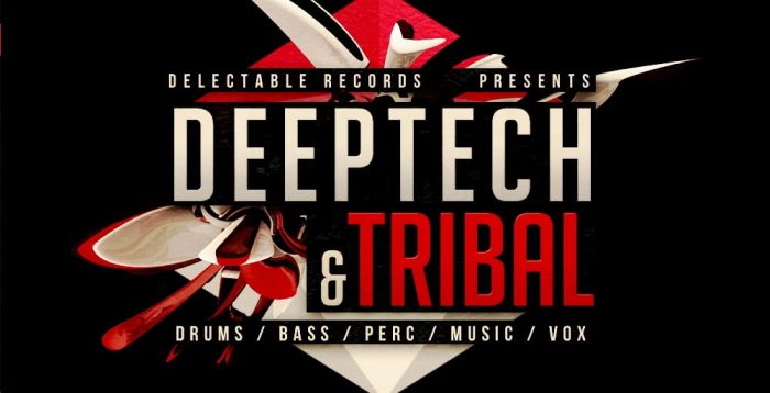 Delectable Records Deep Tech & Tribal