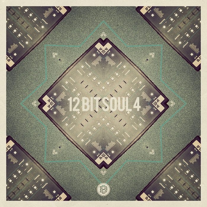 Drum Broker 12 Bit Soul Vol 4