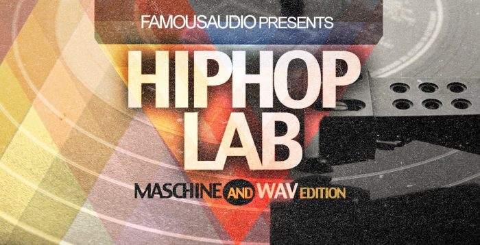 Famous Audio Hip Hop Lab