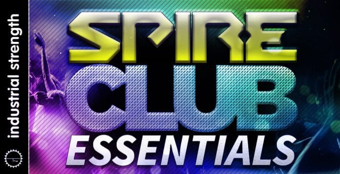 Industrial Strength Spire Club Essentials