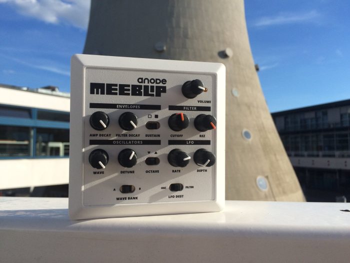MeeBlip anode limited edition feat