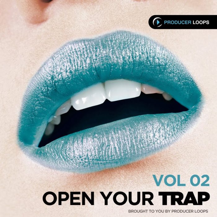 Producer Loops Open Your Trap Vol 2