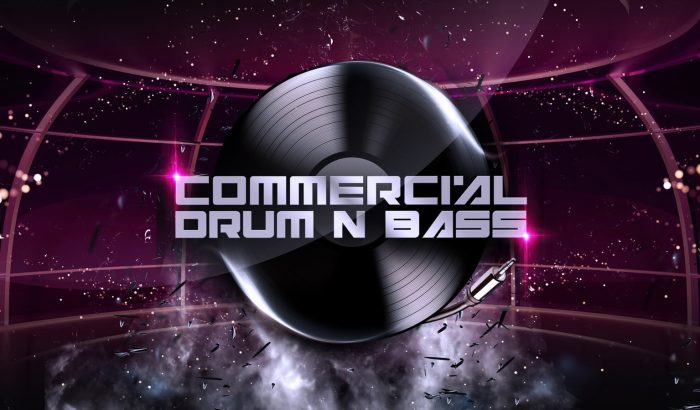 Pulsed Records Commercial Drumnbass