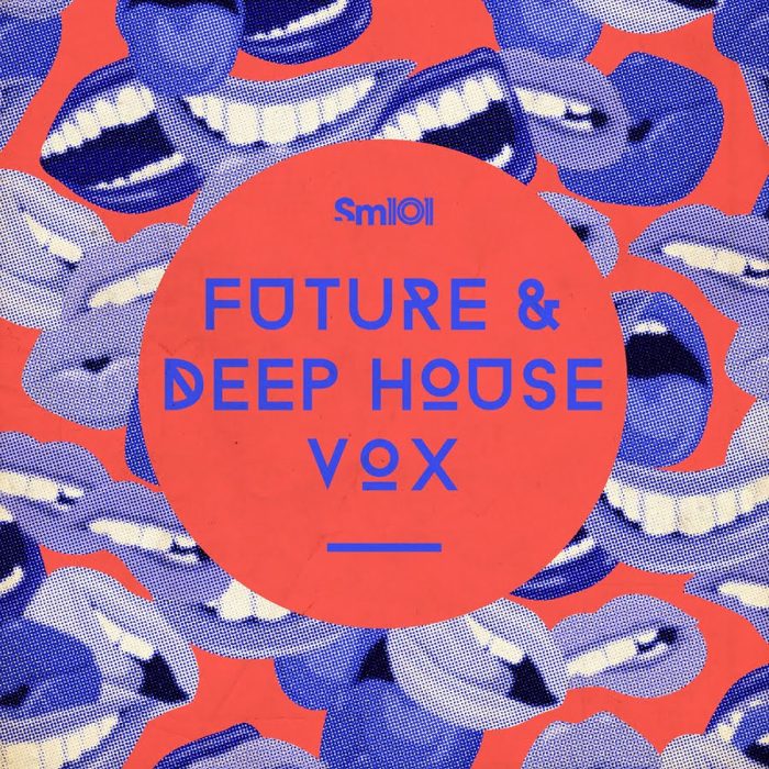 Sample Magic Future & Deep House Vocals