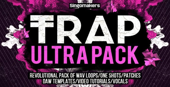 Singomakers Trap Ultra Pack