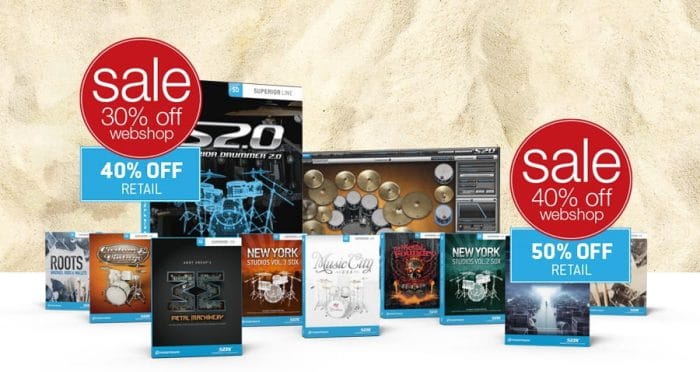 Toontrack sale