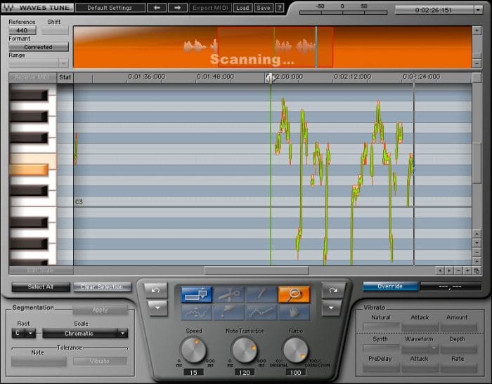 waves tune plugin free download