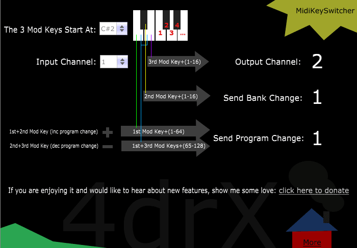 freeware audio to midi vst plugins