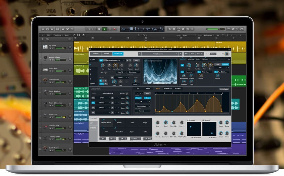 Logic Pro instal the new for apple