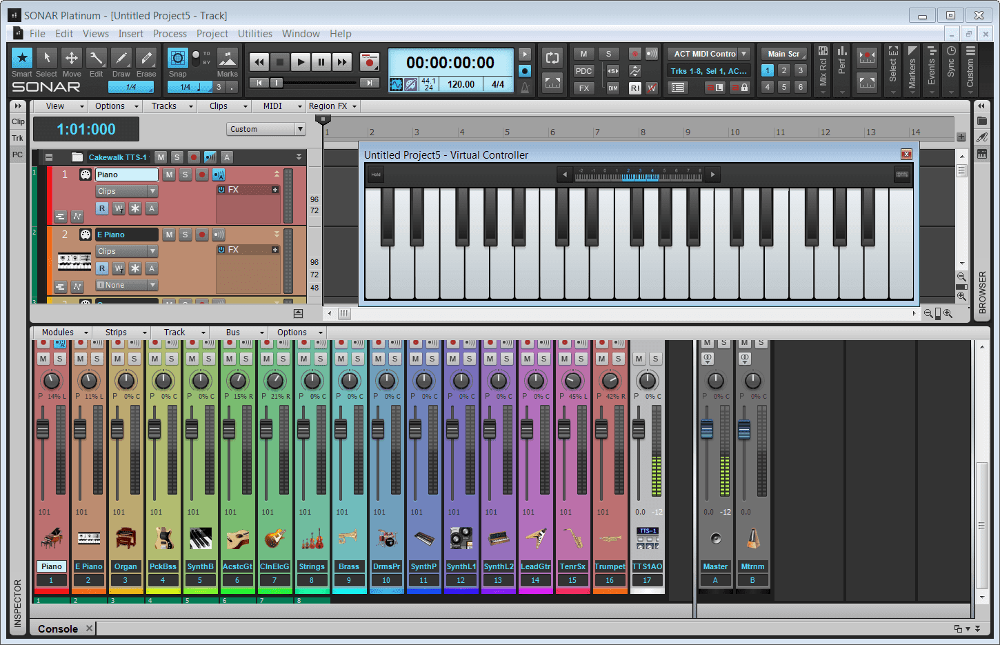 best free music making software 2015