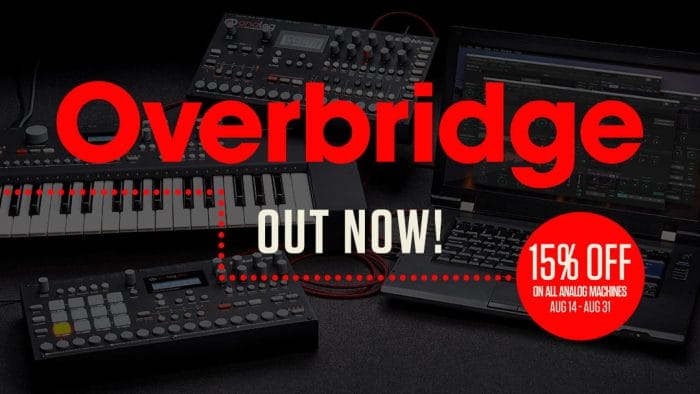 Elektron Analog Overbridge sale