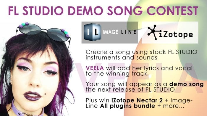 FL Studio Demo Song Contest