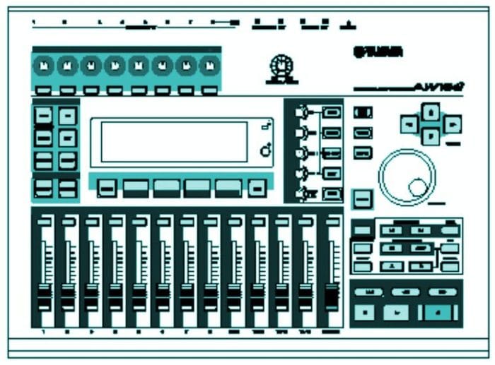 Flo Audio Yamaha AW16G