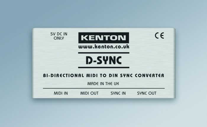 Kenton D-Sync