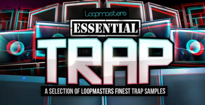 Loopmasters Essential Trap