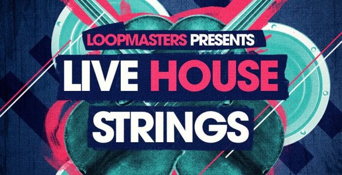 Loopmasters Live House Strings