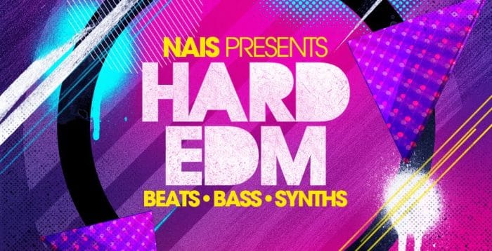 Loopmasters Nais Hard EDM