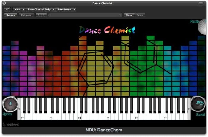 Nova Sound Dance Chemist