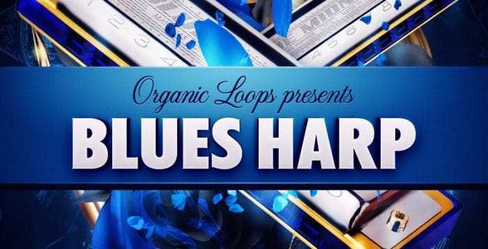 Organic Loops Blues Harp