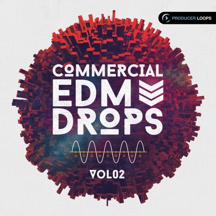 Producer Loops Commercial EDM Drops Vol 2